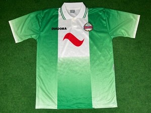 Maillot Adidas Rapid Wien - Taille M Adulte (38/40) - État Correct