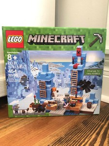 lego minecraft 21131