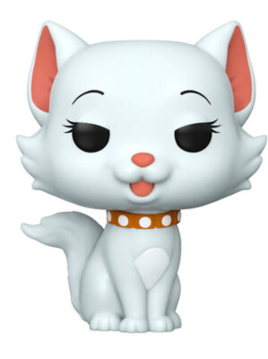 Funko Pop! Bigサイズ DUCHESS ディズニー おしゃれキャット Funko Pop! VHS Cover: Disney The Aristocats *Duchess* Amazon