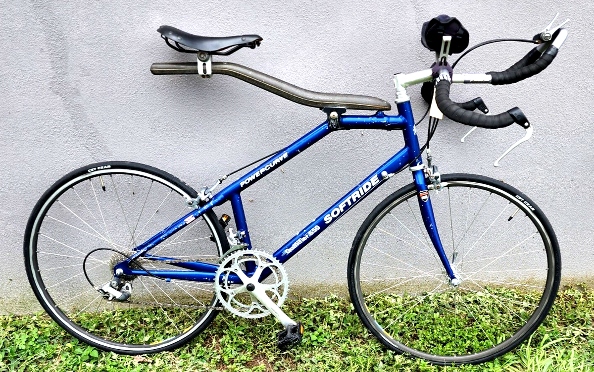 Softride Bici Americane VINTAGE SOFTRIDE POWERCURVE QUALIFIER 650C