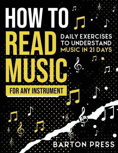 Thumbnail - Barton Press How To Read Music For Any Instrument (taschenbuch)