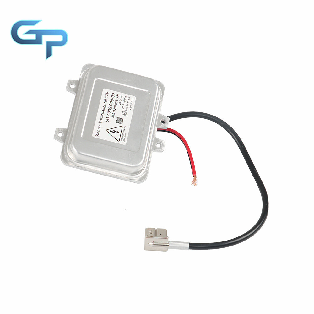 HID Headlight Xenon Ballast and D1S Bulb Fit For Cadillac Escalade 2007-2013