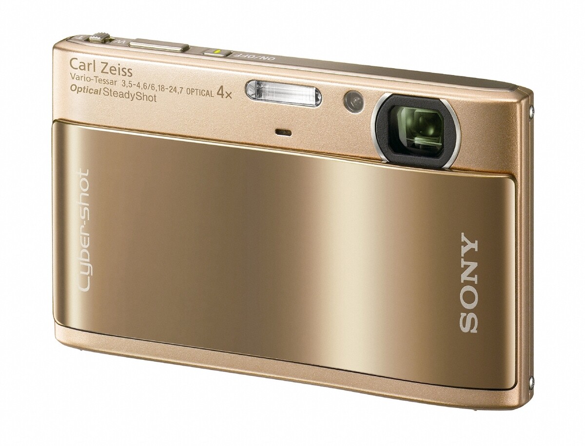 SONY Cyber-shot DSC-TX1 ゴールド 動作品 超美品 Sony Cyber ​​Shot DSC-TX1 10.2MP 4x Optical Zoom Digital