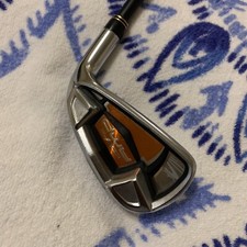 Cobra Amp Single 7 Iron With 65g Regular Flex Shaft