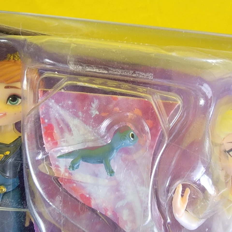 Frozen II Figures Ultimate Adventure Collection BRUNI Exclusive 10 Characters - Image 4 of 4