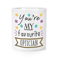 You're Mein Favorit Optiker Stars Makeup Pinsel Bleistift Topf - Lustig Best