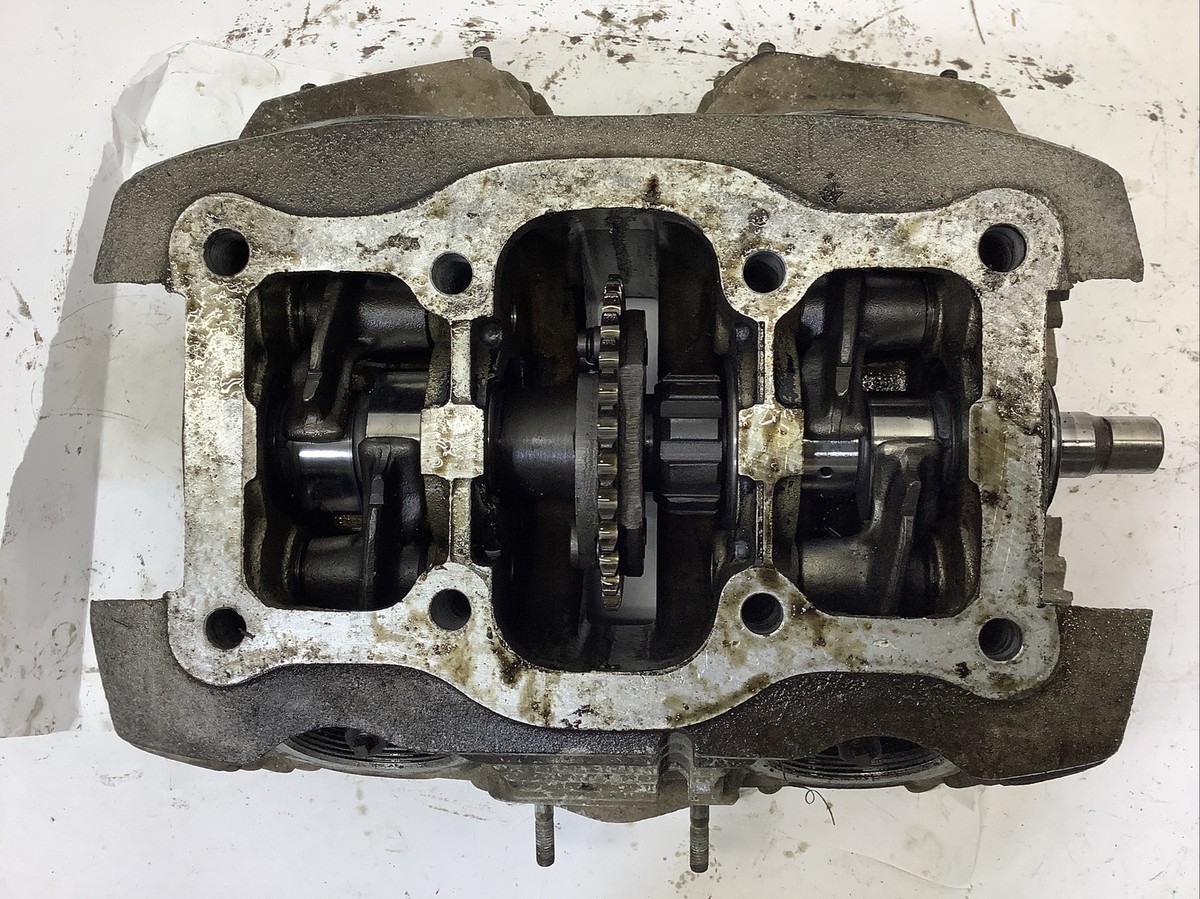 Honda Dream 305 CA77 Cylinder Head Cam Shafts Nice | eBay