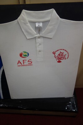 Lot De 2 Maillots De Rugby Anciens Canterbury - Dont Un Encadré (65x50 Cm, Sans Verre) T. L/XL