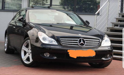 Mercedes-Benz CLS 350 mit LPG !!! 215.000tkm