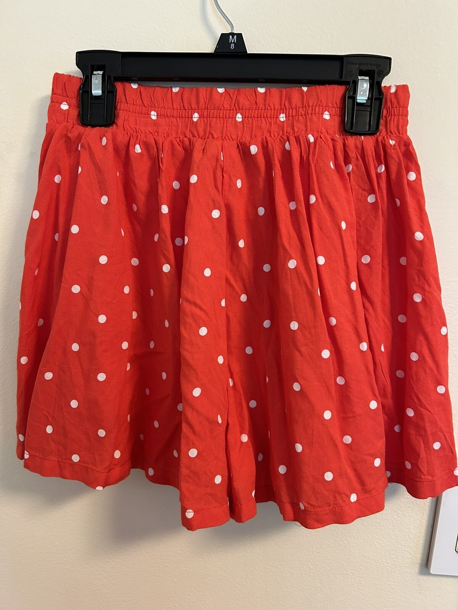 スカート sheller Lady dot skort Lady dot skort – shéller / シェリエ