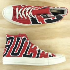 chicago bulls chuck taylors