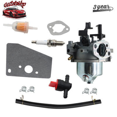 #ad For Husky XT 7 173cc 2600 PSI 2.4 GPM Pressure Washer Carb Lawnmowe Carburetor $16.31