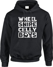 Wheel Snipe Celly Boys- Letterkenny, TV, Funny Shirt, Hockey Shirt Mens Hoodie