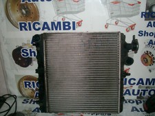 Radiateur Hyundai ATOS