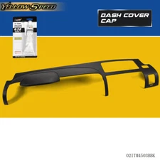Fit For 07-13 Silverado LS LT WT Sierra SL SLE Front Dash Board Cap Panel Cover