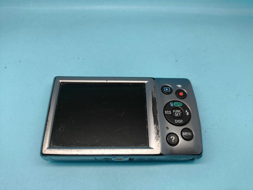 Canon IXUS 185 20MP Optical 8x Pocketable Style Digital Camera Scratched Lens - Bild 5 von 7