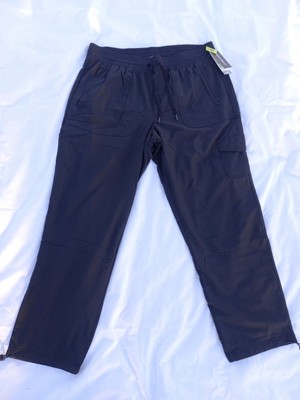 NEW Eddie Bauer Black Fleece Lined 