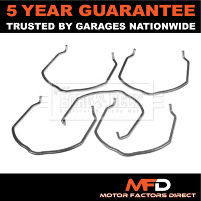 Fits VW Golf Passat Touran Scirocco Audi A3 TT Seat Leon MFD Turbo Hose Clamp #1