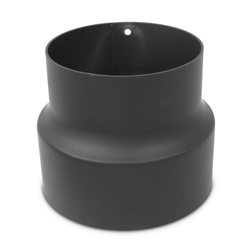 Ofenrohr Erweiterung Reduzierung 120 130 150 160 200 250 mm Rauchrohr