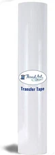 Threadart Medium Grip Transfer Paper Roll - For Sign Vinyl Designs - 5 Sizes
