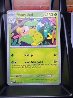 Victreebel 071/165 Sv: Scarlet & Violet 151 Regular