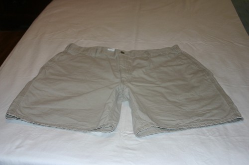 Men's Carhartt B144 Tan/Khaki Carpenter 