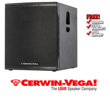 cerwin vega cvx 15