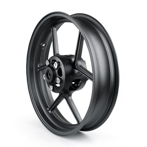 Cerchio ruota anteriore per Kawasaki Ninja ZX10R ZX-10R 2004-2005 Z1000SX 2009-2011 B1 - Foto 2 di 6