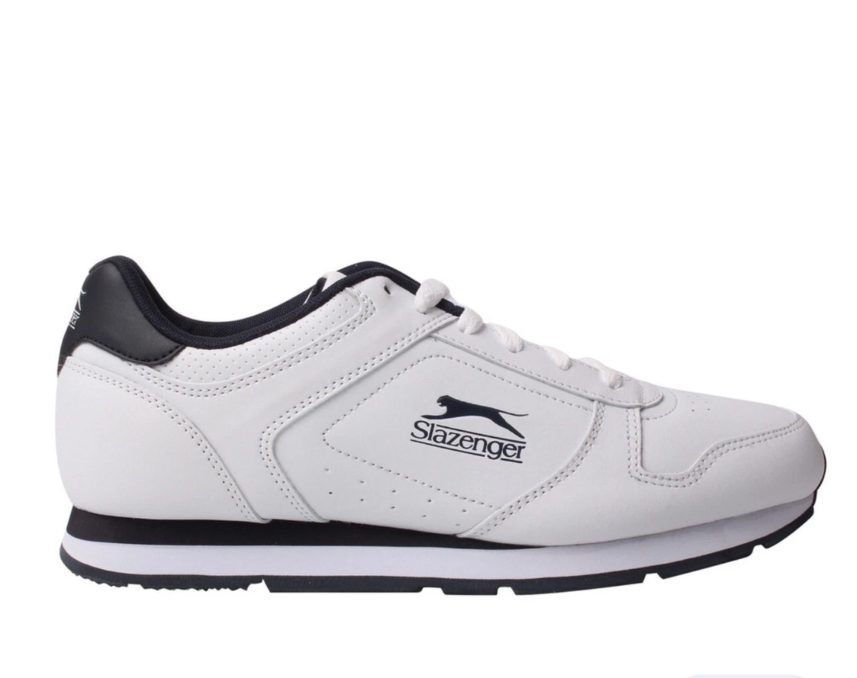 Slazenger white sneakers sale