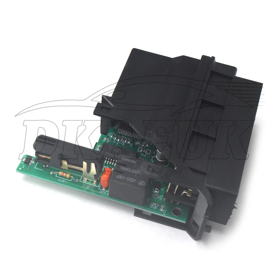 7H1959801A Fensterheber Motormodul Karte links für Transporter T5 2003-2007 - Bild 2 von 4