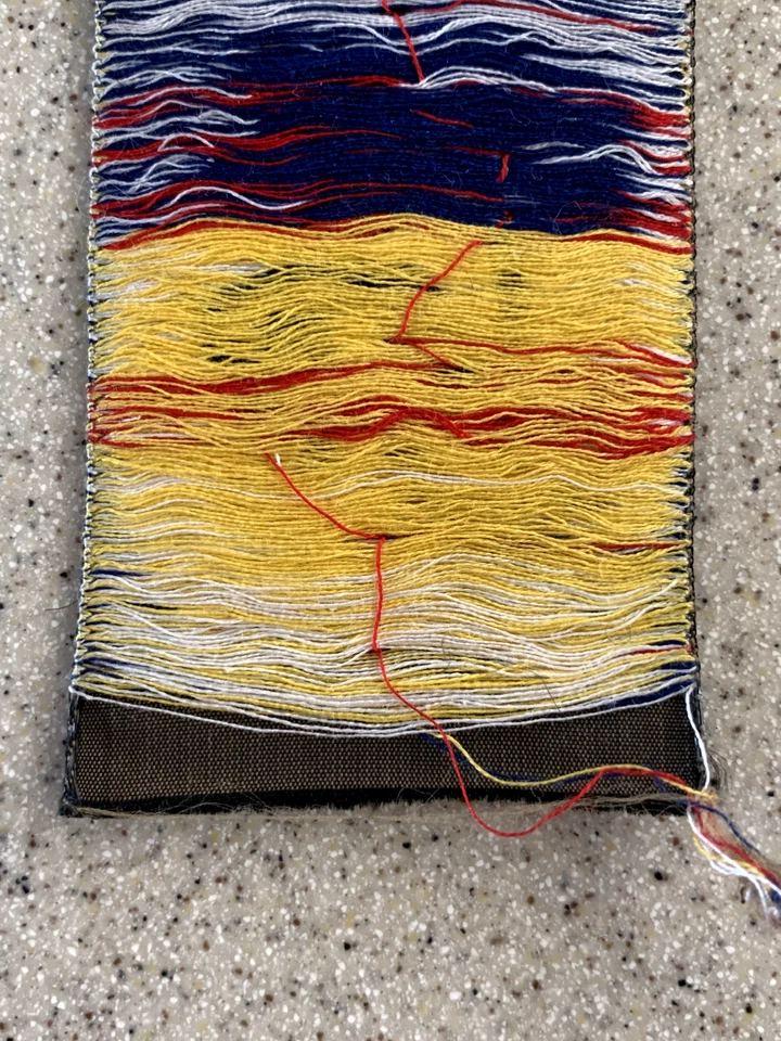 Military Patch 41st Lichte Brigade Fabric Patch Sew On Dutch Eenheden Seedorf - Image 4 of 4