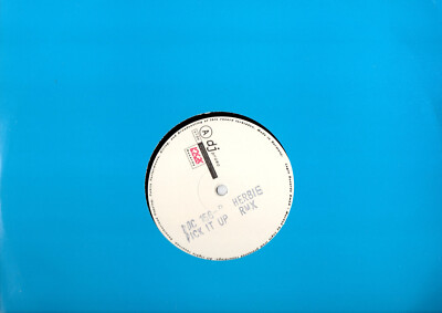Herbie - Pick it up [12'' Maxi, 3 Mixe, Ragga-House; special edition]