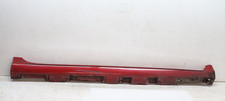 2013 Toyota Camry Right Side Skirt Rocker Trim Red Oem 12 13 14