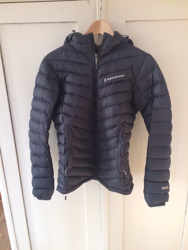 peak performance frost down j