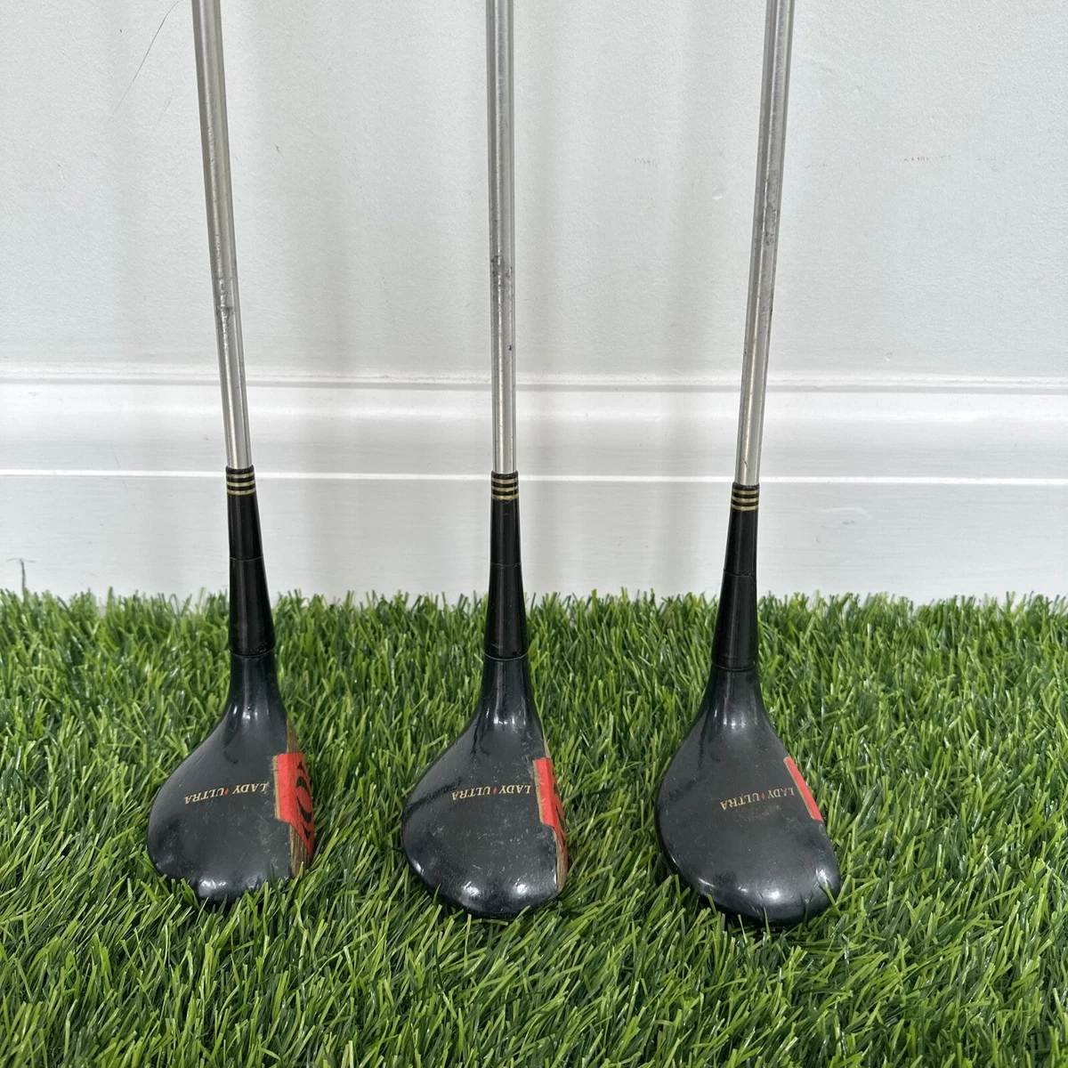 Club De Golf Walter Hagen The Haig – Wedge Rég. N°19MO – Pryatone – RH 34,5