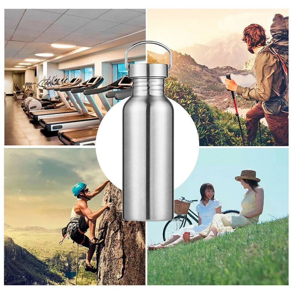 Metal vacuum sale flask