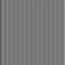 Halloween Parade Stripe Y4115-1 Black White Fabric Jeram BTHY