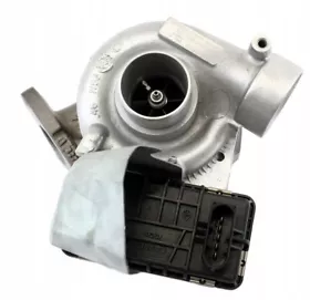 Turbolader Garrett 724495 für Mercedes E-Klasse G-Klasse ML-Klasse S-Klasse