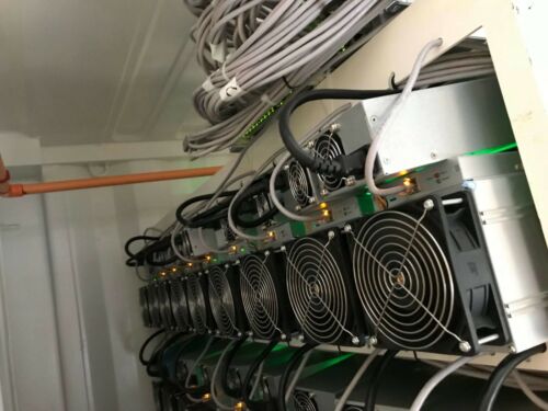 15 TH/s BITCOIN Ƀ 48 Hours Mining Contract - AntMiner S9 Bitmain BTC ASIC - Picture 1 of 4