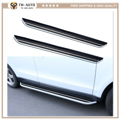 Running Board Side Step Fits for Mitsubishi ASX Outlander Sport RVR 2010-2021