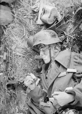 german soldier wwii killed battle tornio finns