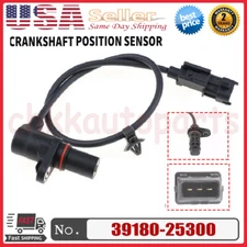 OEM Crankshaft Position Sensor 39180-25300 fits for Various Hyundai Kia US