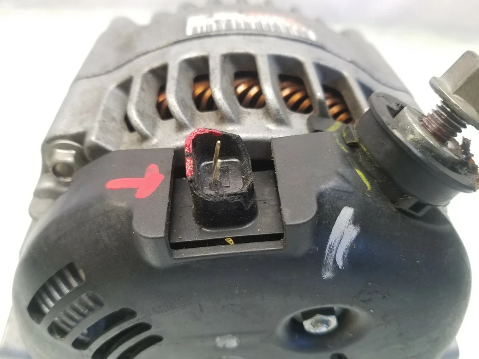 2013 - 2017 Dodge Ram 2500 3500 6.7L Engine Generator Alternator - P04801313 - Image 4 of 4