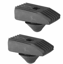 Restoparts Hood To Fender Rubber Bumper Set 1961-1963 Deville Eldorado Fleetwood Restoparts Hood To Fender Rubber Bumper Set 1961-1963 Deville Eldorado Fleetwood