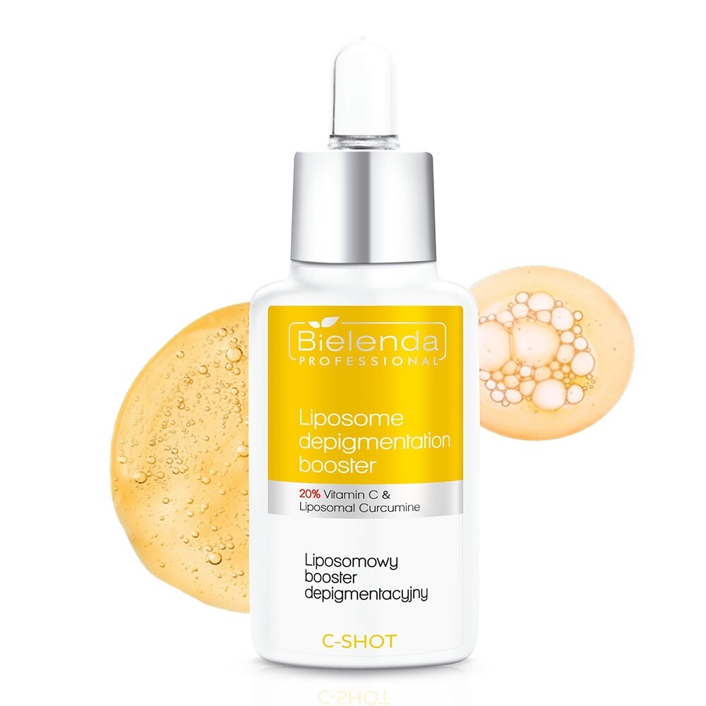 Bielenda Professional C -SHOT Liposome Depigmentation Booster 20% Vitamin C 30ml