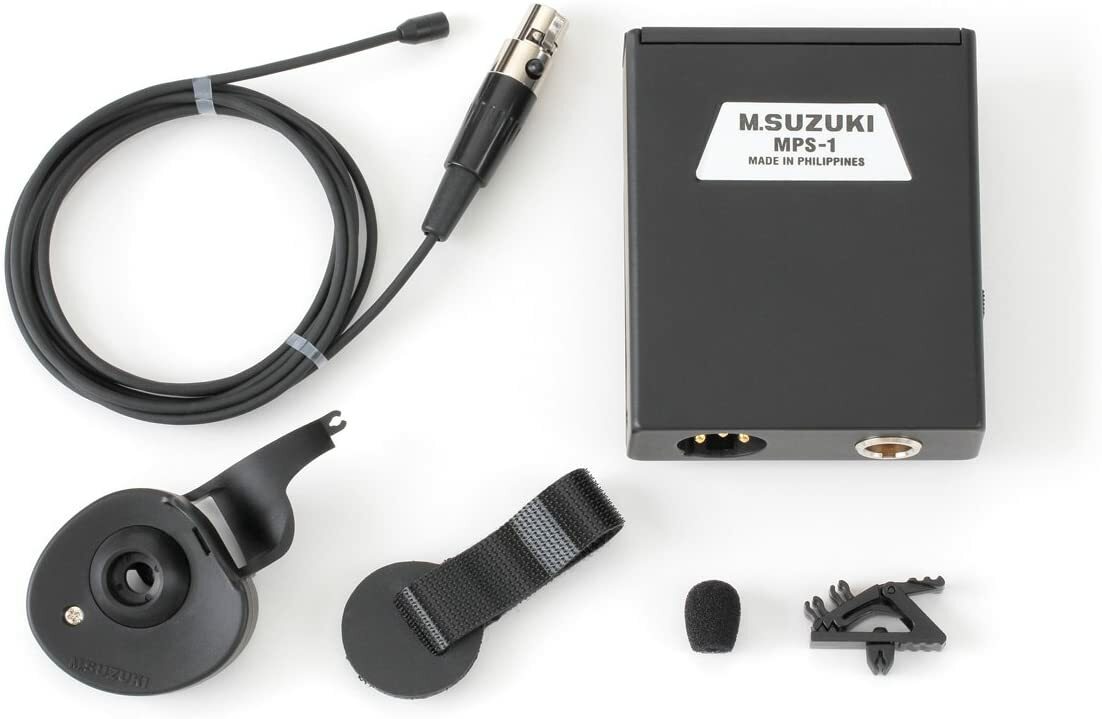 管楽器・吹奏楽器 Suzuki HMH-100 Harmonica Microphone Set Suzuki HMH-100 Harmonica Microphone Set | eBay