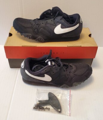Nike Zoom Rival D Track Spikes Shoes NOS Mens 8.5 USA 7.5 UK 42 EURO