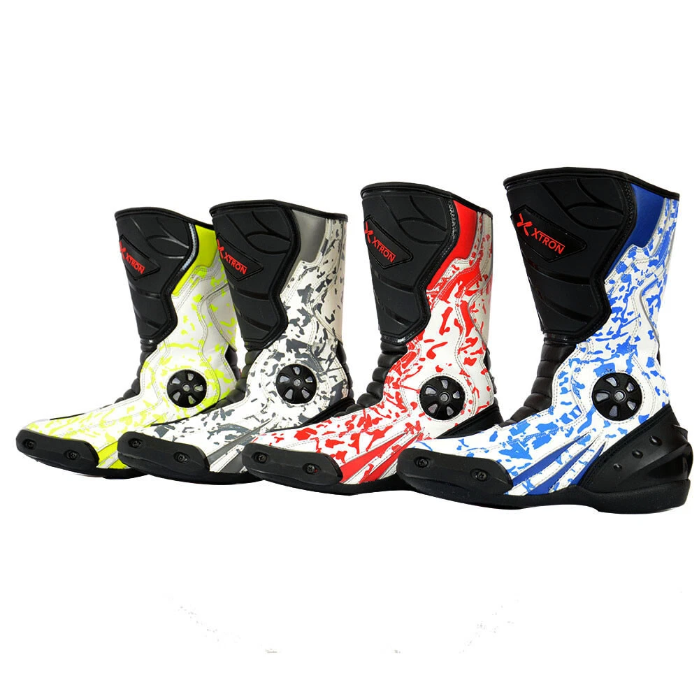 Childrens hotsell motorcycle boots