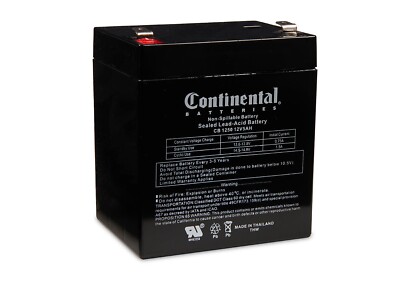 Eaton Powerware 58700033 UPS Battery (Replacement)