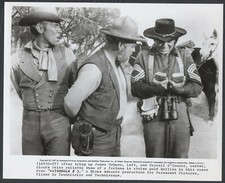 Waterhole 3 ’67 JAMES COBURN CARROLL O’CONNOR CLAUDE AKINS WESTERN